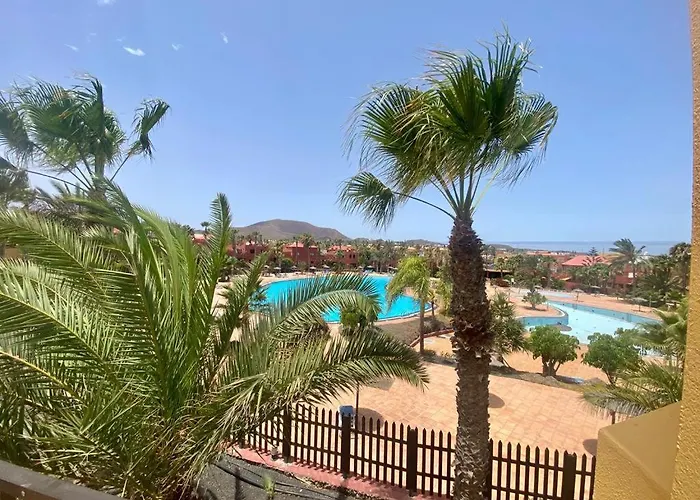 Apartamento Apartment With Pool Corralejo