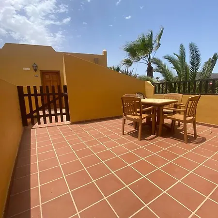 Apartment With Pool Appartamento Corralejo