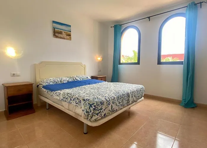 Lägenhet Apartment With Pool Corralejo