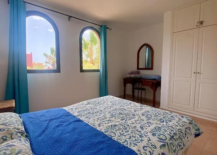 Lägenhet Apartment With Pool Corralejo