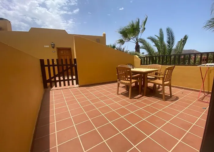 Apartment With Pool Lägenhet Corralejo